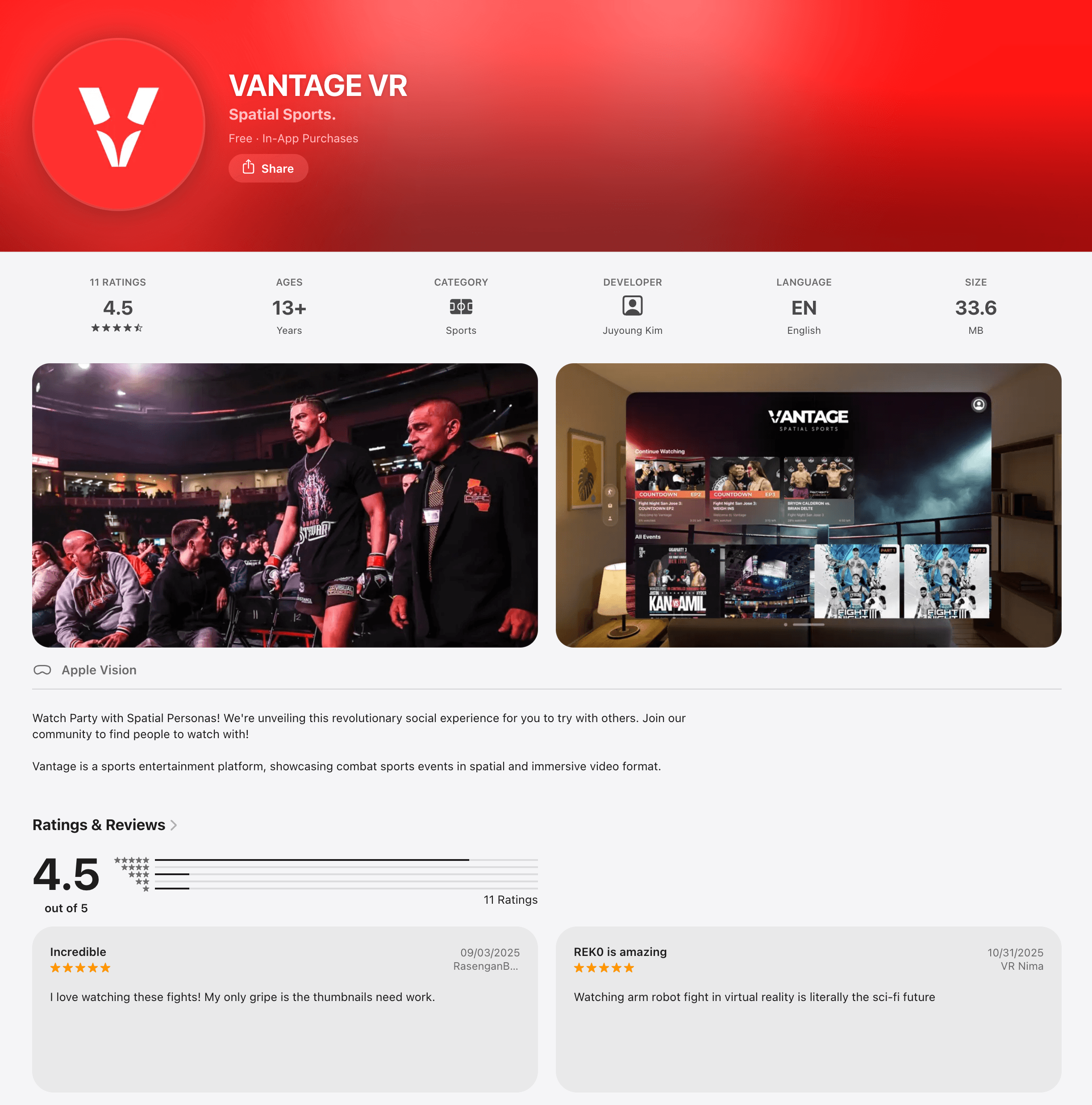 Demo of two users syncing playback instantly