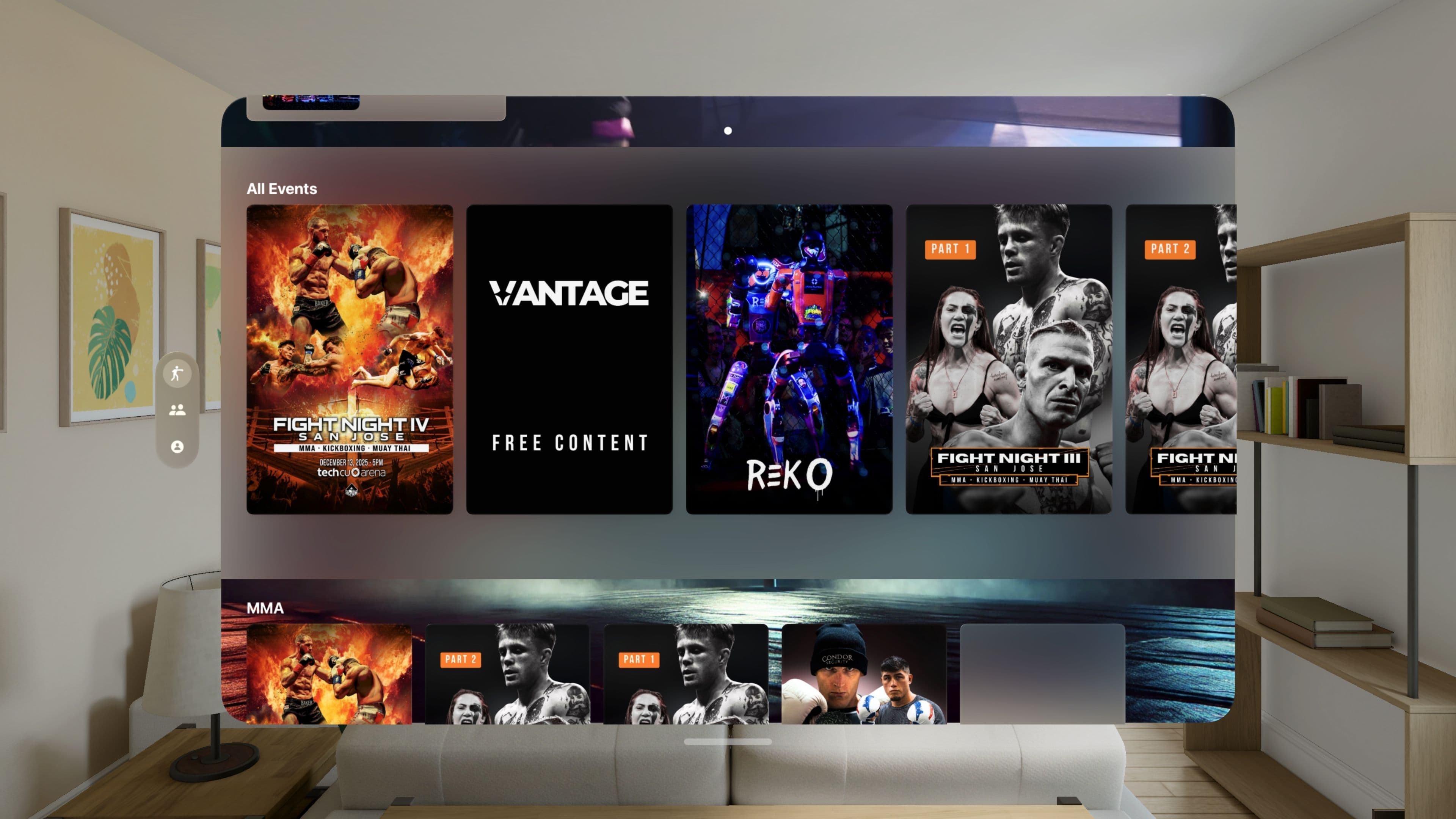 Demo of two users syncing playback instantly